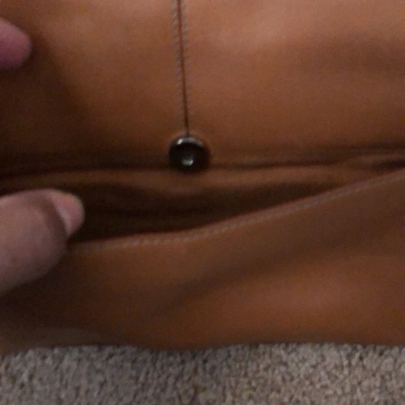Talbots Leather shoulder bag - Picture 6 of 6